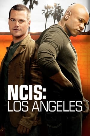 NCIS: Los Angeles, Season 3 poster 1