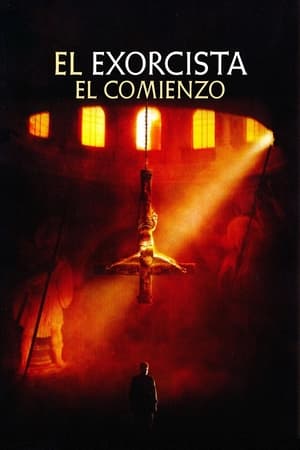 Exorcist: The Beginning poster 2