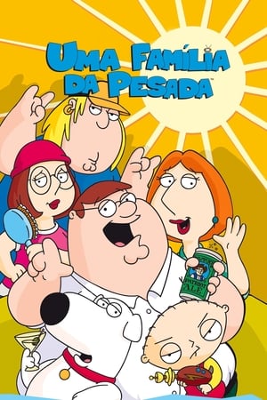 Family Guy, Season 7 poster 1
