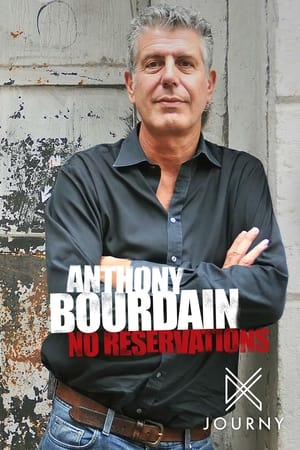 Anthony Bourdain - No Reservations, Vol. 8 poster 2