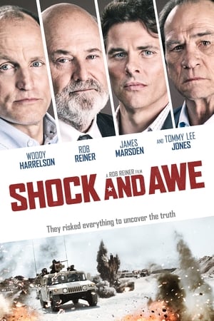 Shock and Awe poster 1