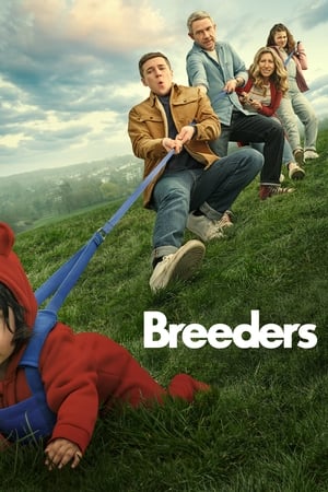 Breeders, Season 2 poster 3
