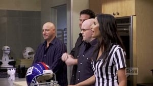 Top Chef, Season 5 - Super Bowl Chef Showdown image