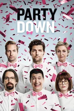 Party Down, Season 1 poster 1