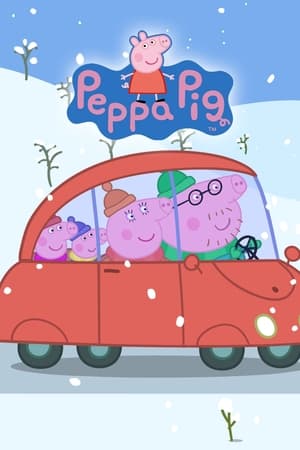 Peppa Pig, Pumpkin Party poster 0