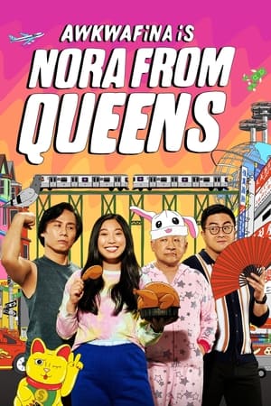 Awkwafina Is Nora from Queens, Season 1 poster 0