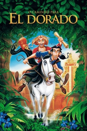 The Road to El Dorado poster 2