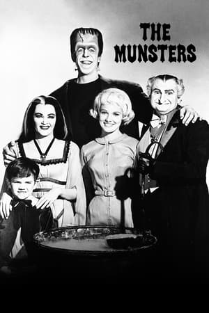 The Munsters, Season 1 poster 0