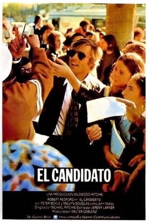 The Candidate poster 3