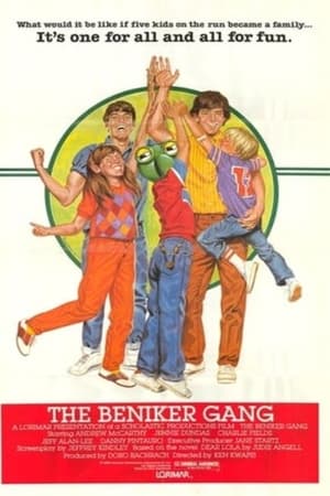 The Beniker Gang poster 1