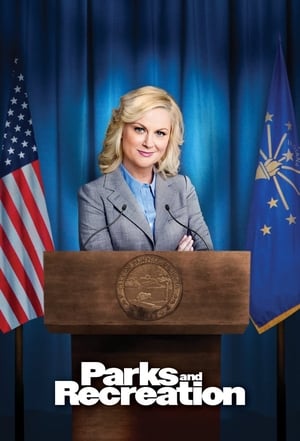 Parks and Recreation, Season 1 poster 2