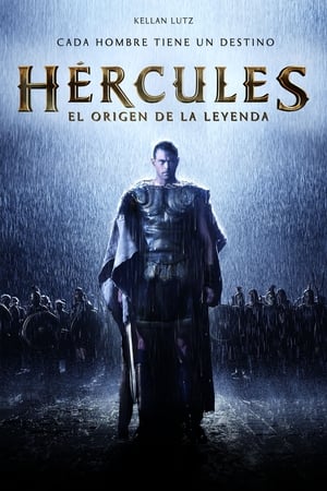The Legend of Hercules poster 4