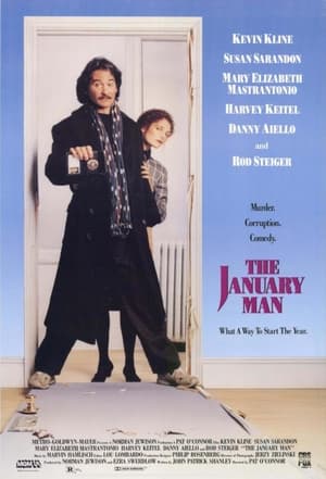 The January Man poster 1