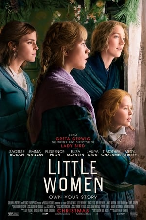 Little Women (1994) poster 2