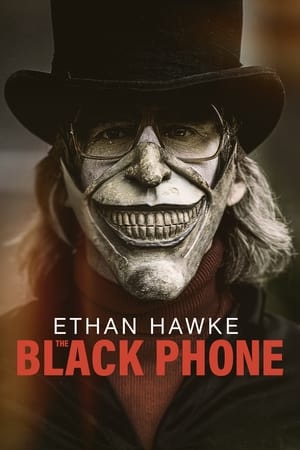 The Black Phone poster 2