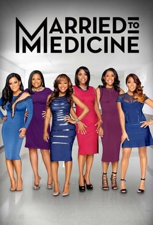 Married to Medicine, Season 2 poster 2