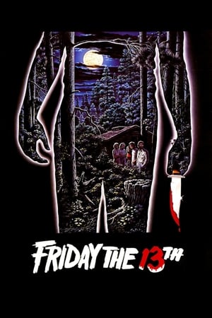 Friday the 13th (1980) poster 3
