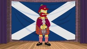 The Simpsons Christmas - Willie's Views On Scottish Independence image