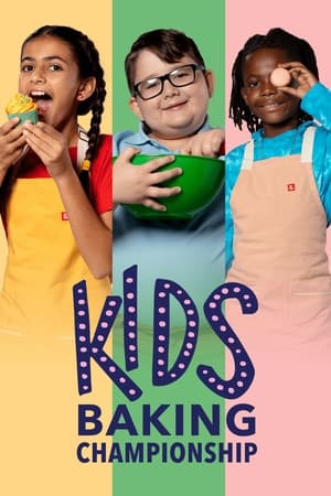 Kids Baking Championship, Season 10 poster 2