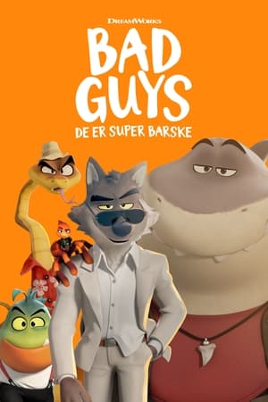 The Bad Guys poster 1