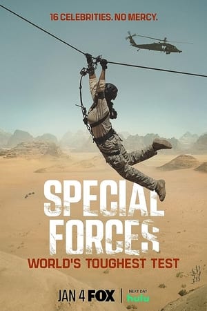 Special Forces: World’s Toughest Test, Season 1 poster 0