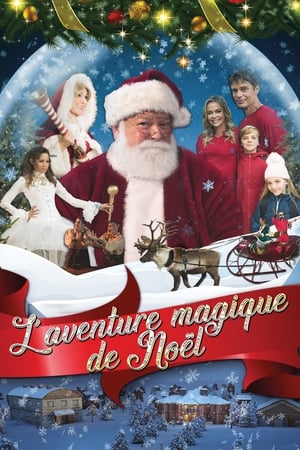 My Adventures with Santa poster 3