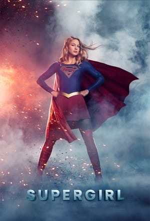 Supergirl, Season 5 poster 0
