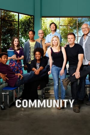 Community, Season 2 poster 3