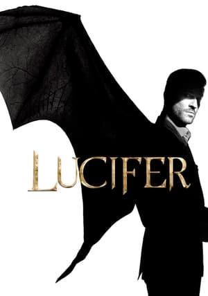 Lucifer, Season 4 poster 0