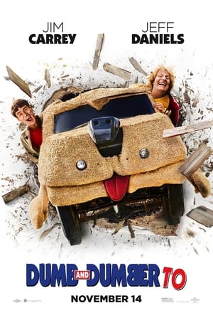 Dumb and Dumber To poster 1