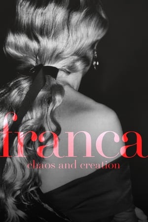 Franca: Chaos and Creation poster 1