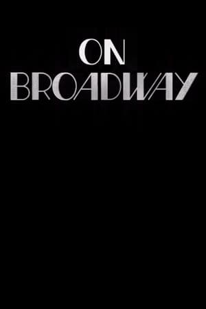 On Broadway poster 3