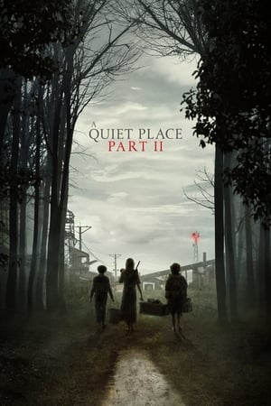 A Quiet Place Part II poster 2