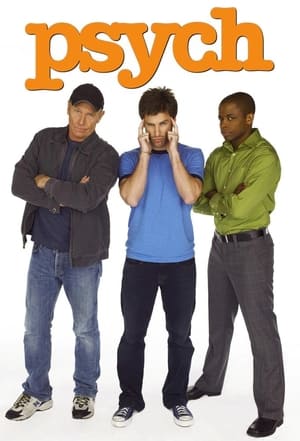 Psych, The Complete Series poster 2