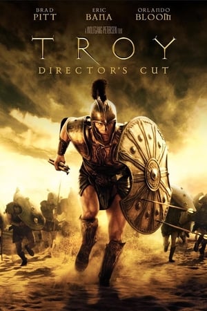Troy (Director's Cut) poster 3