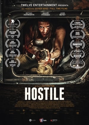 Hostile poster 1
