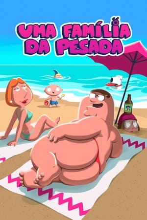 Family Guy, Season 18 poster 3