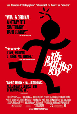 The Butcher Boy poster 2