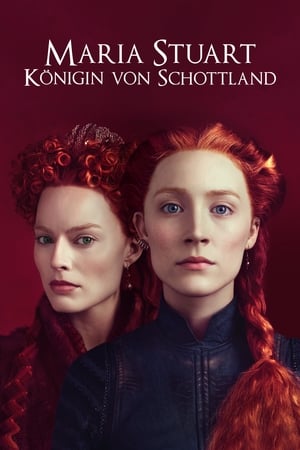 Mary Queen of Scots (2018) poster 1