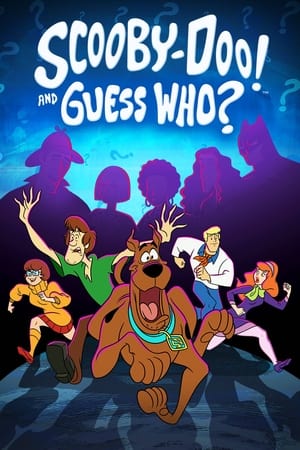 Scooby-Doo and Guess Who?, Season 1 poster 0