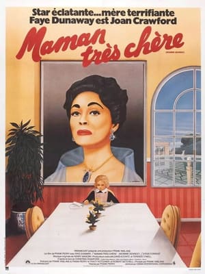 Mommie Dearest poster 3