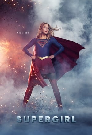 Supergirl, Season 1 poster 0