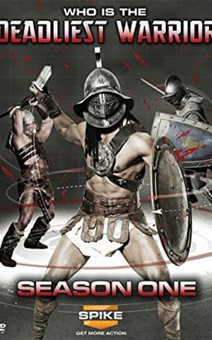Deadliest Warrior, Season 2 poster 1