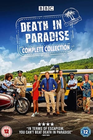 Death in Paradise, Season 3 poster 2