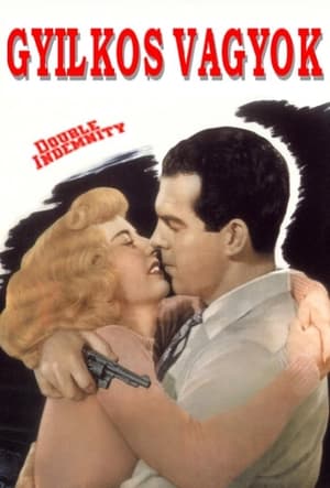Double Indemnity poster 3