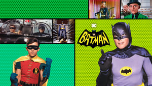 Batman, Season 2, Pt. 1 image 1