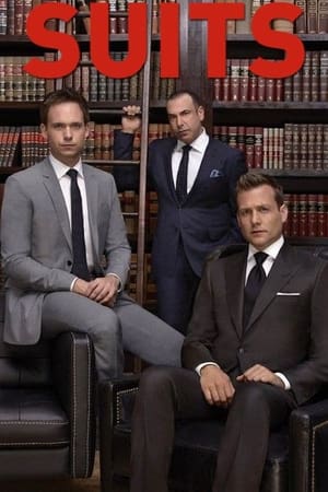 Suits, Season 5 poster 1