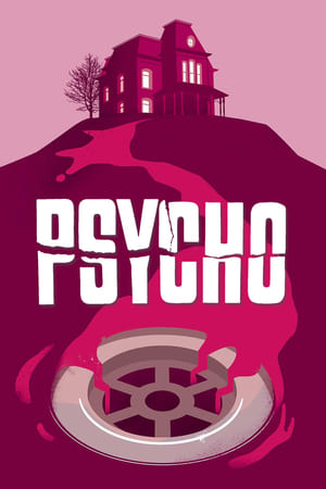 Psycho (1960) poster 1
