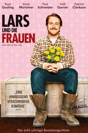 Lars and the Real Girl poster 4