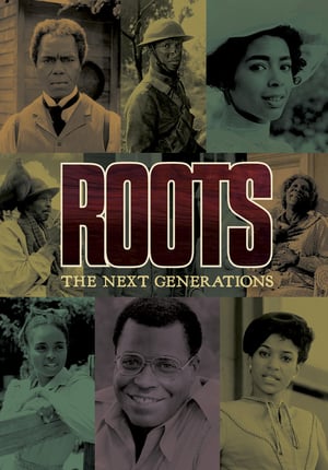Roots: The Next Generations poster 2